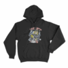 Meat Canyon Cig Unisex Hoodie Black