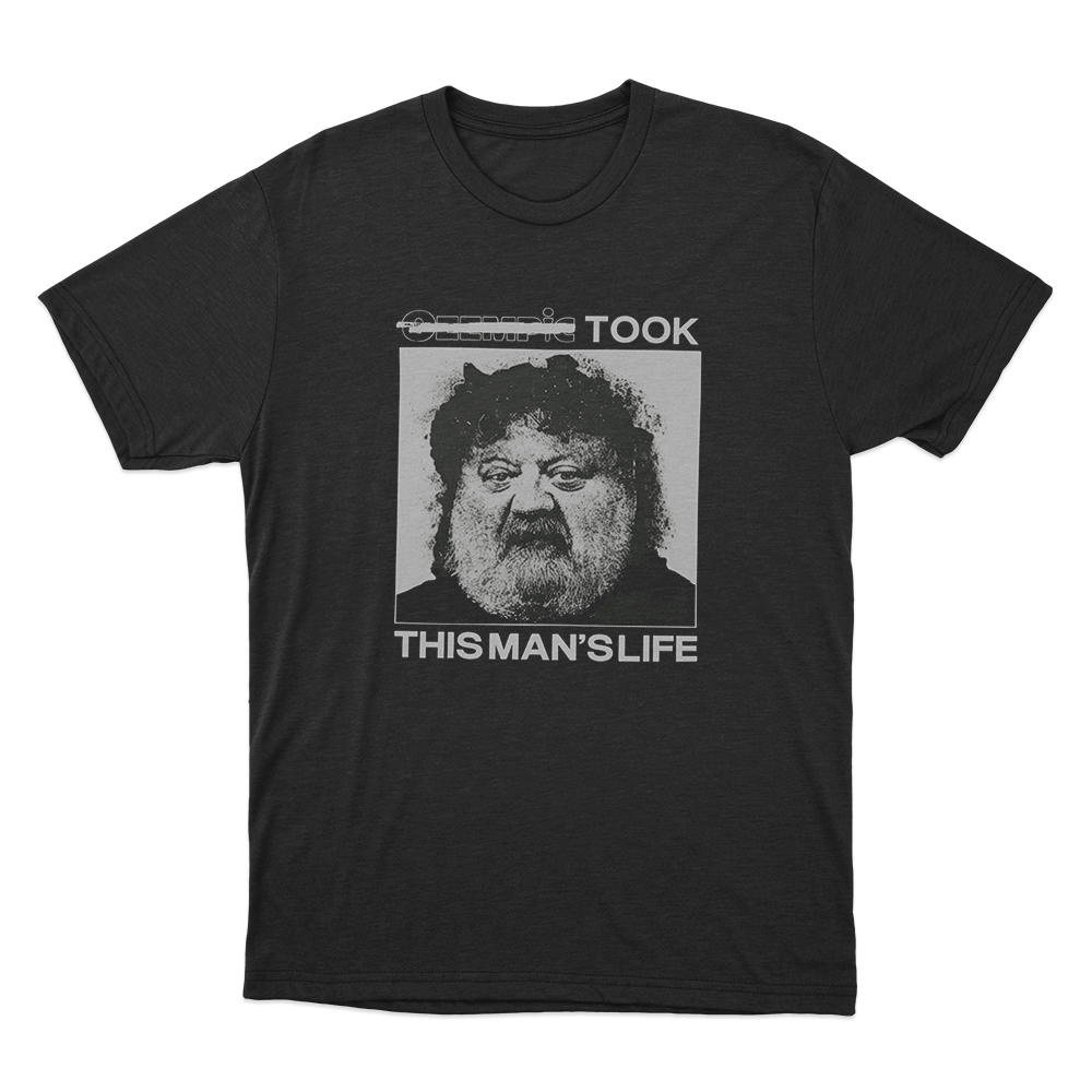 Papa Meat O Negative Unisex T Shirt Black Papa Meat O Negative Unisex T Shirt Black